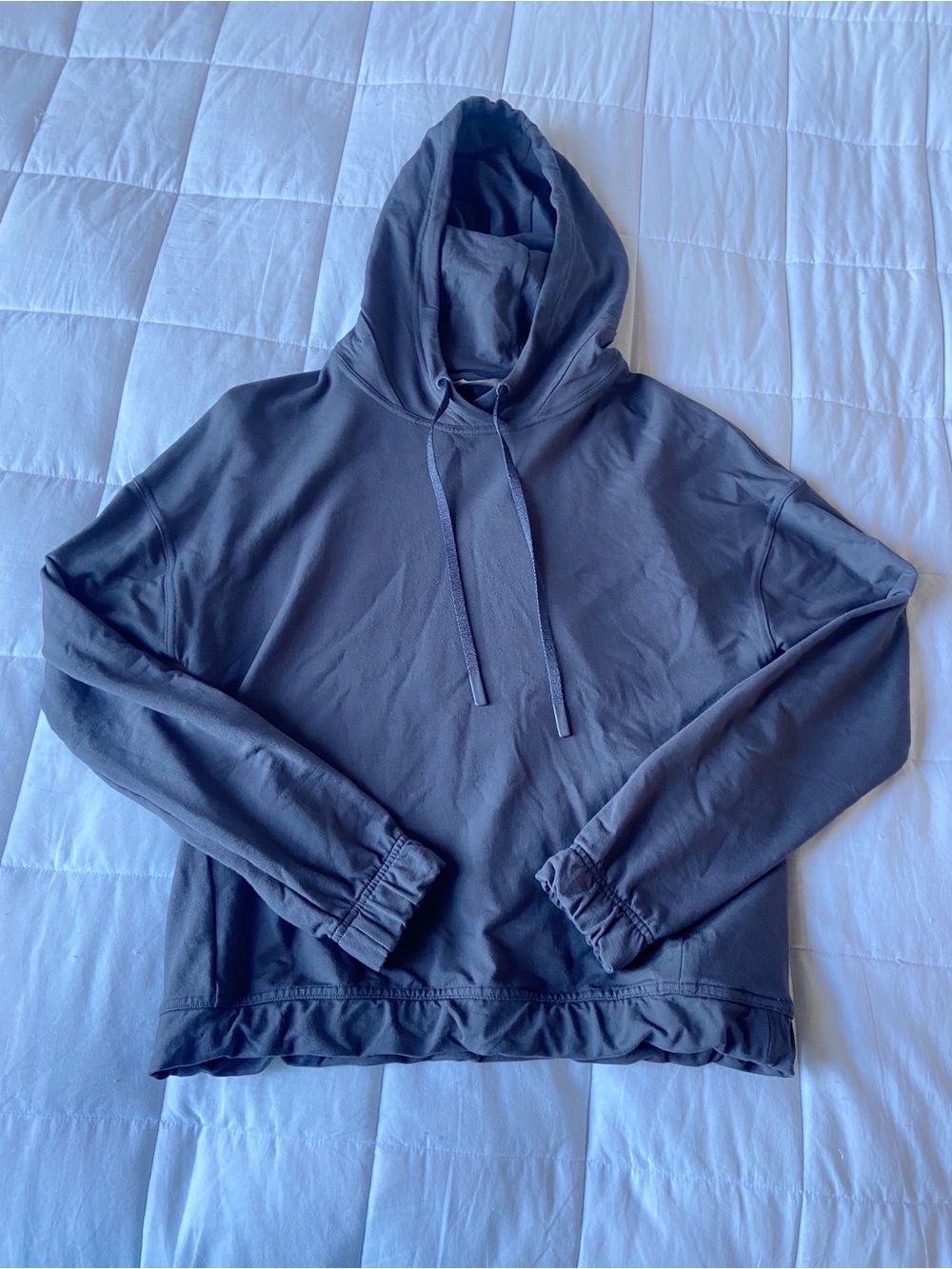 Women’s Lululemon Cross-back Hoodie 6